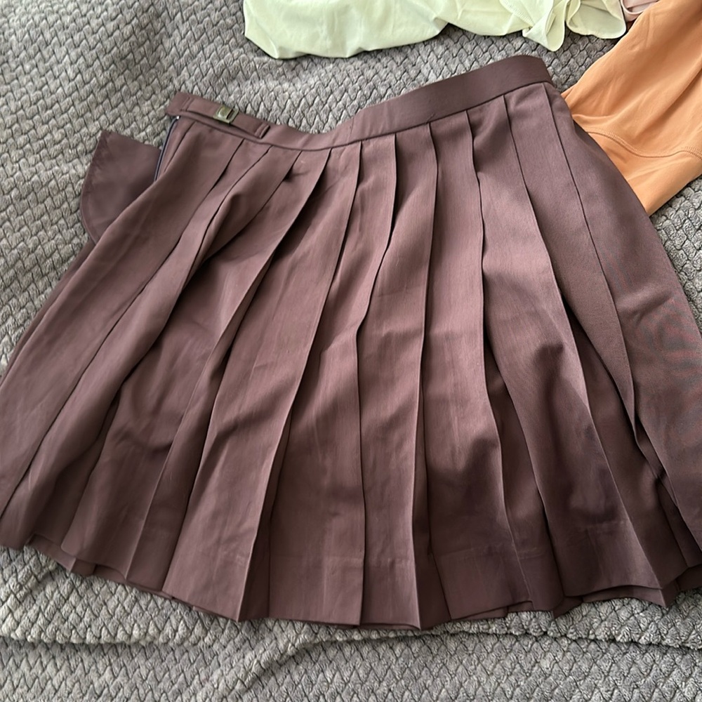 Japanese JK skirt